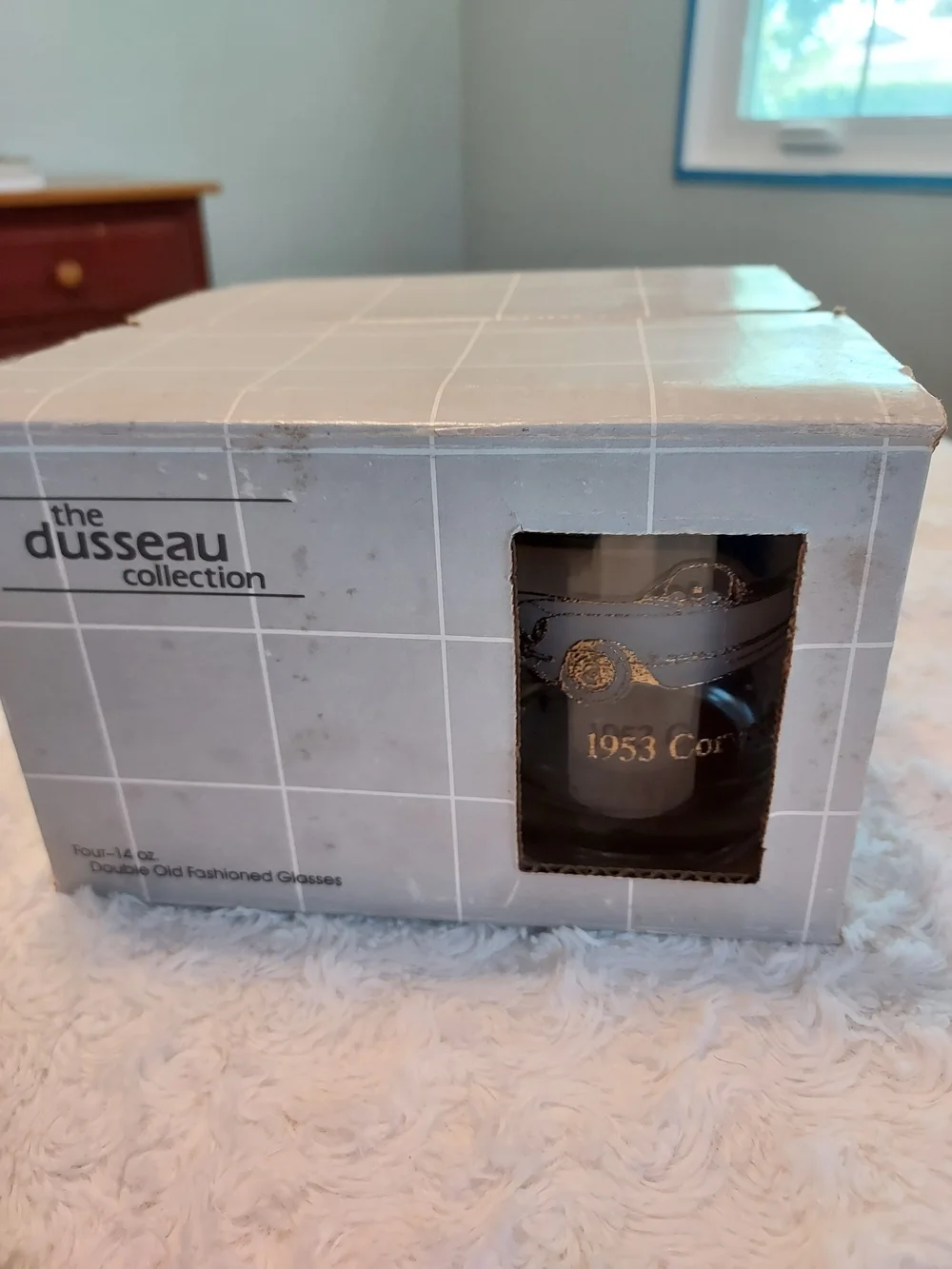 The Dusseau Collection set four